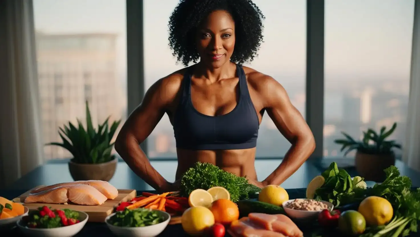 Não se trata apenas de perder peso rapidamente, mas sim de construir um estilo de vida sustentável que promova saúde e bem-estar a longo prazo.