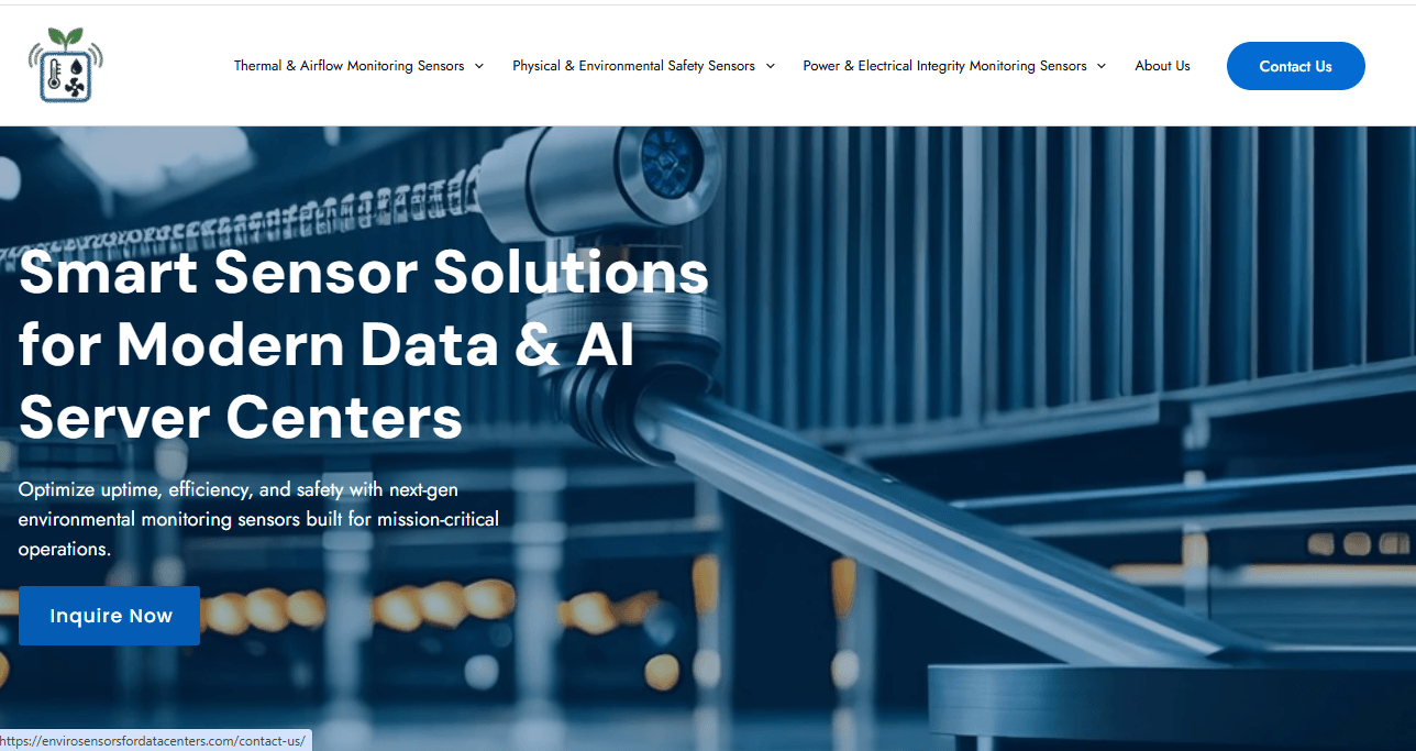 https://envirosensorsfordatacenters.com/