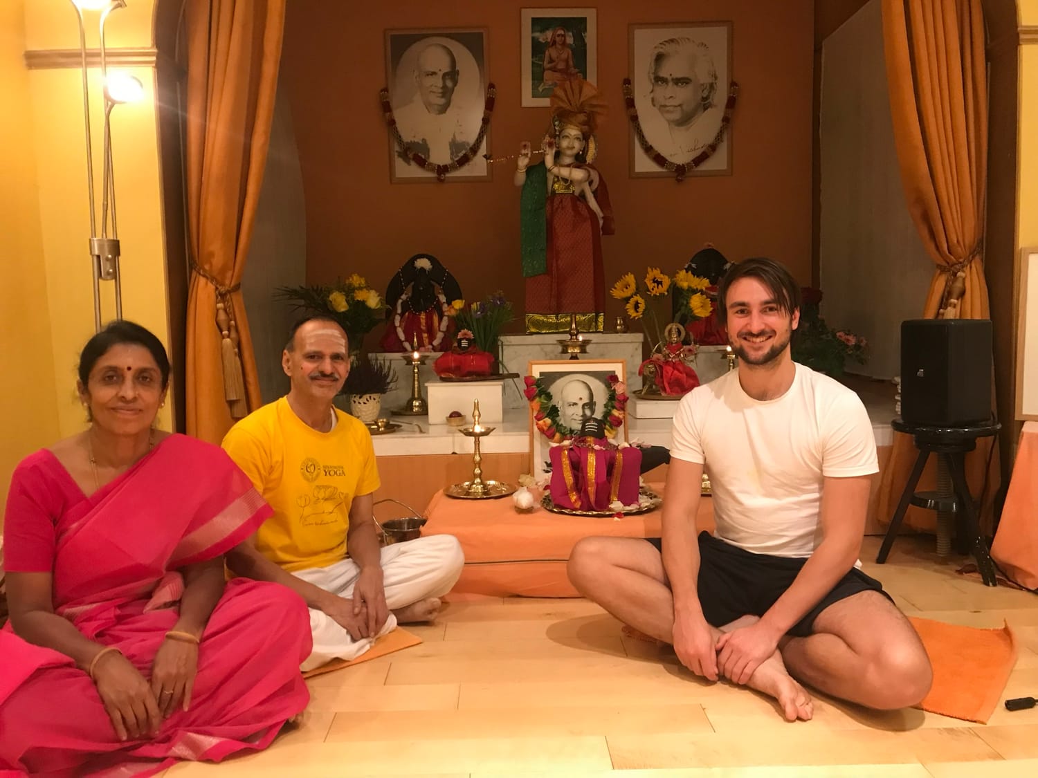 Sivananda Yoga Vedanta Centre in London