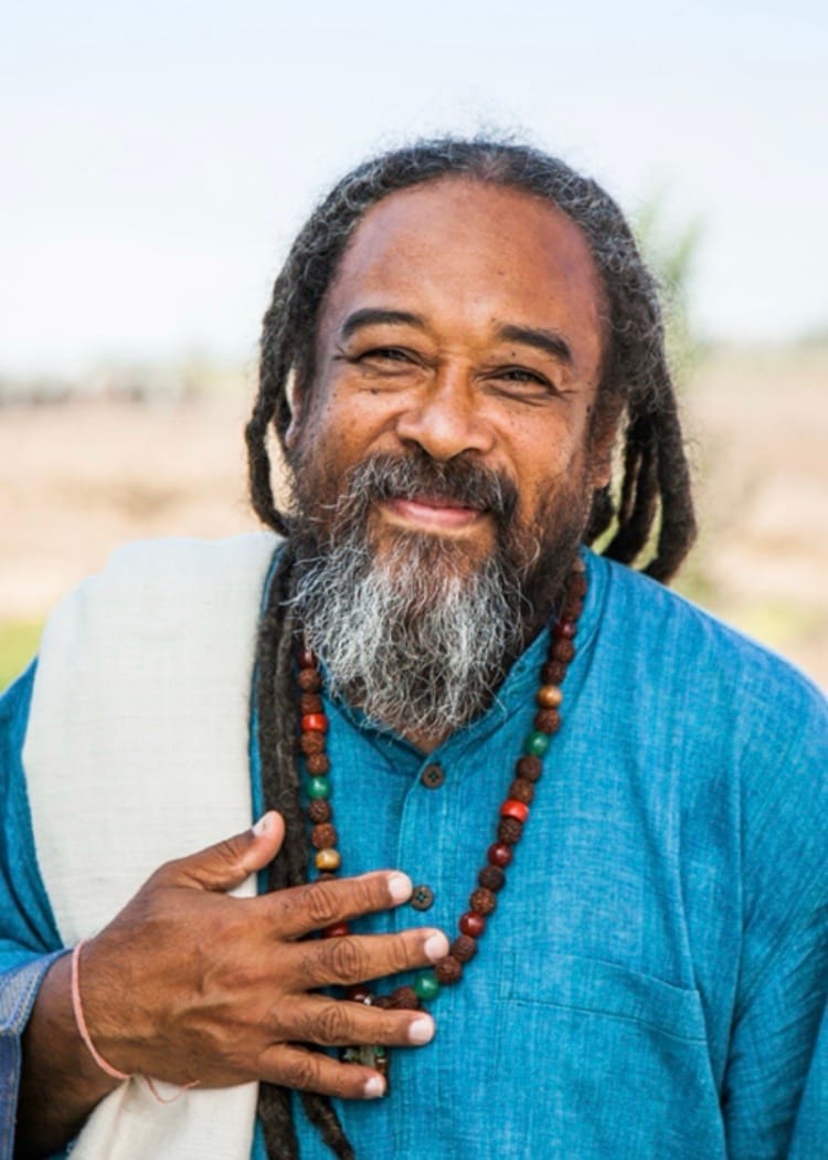 Mooji