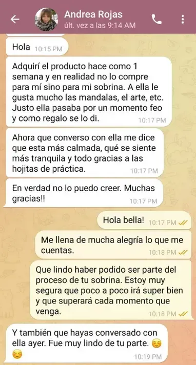 Testimonio 2