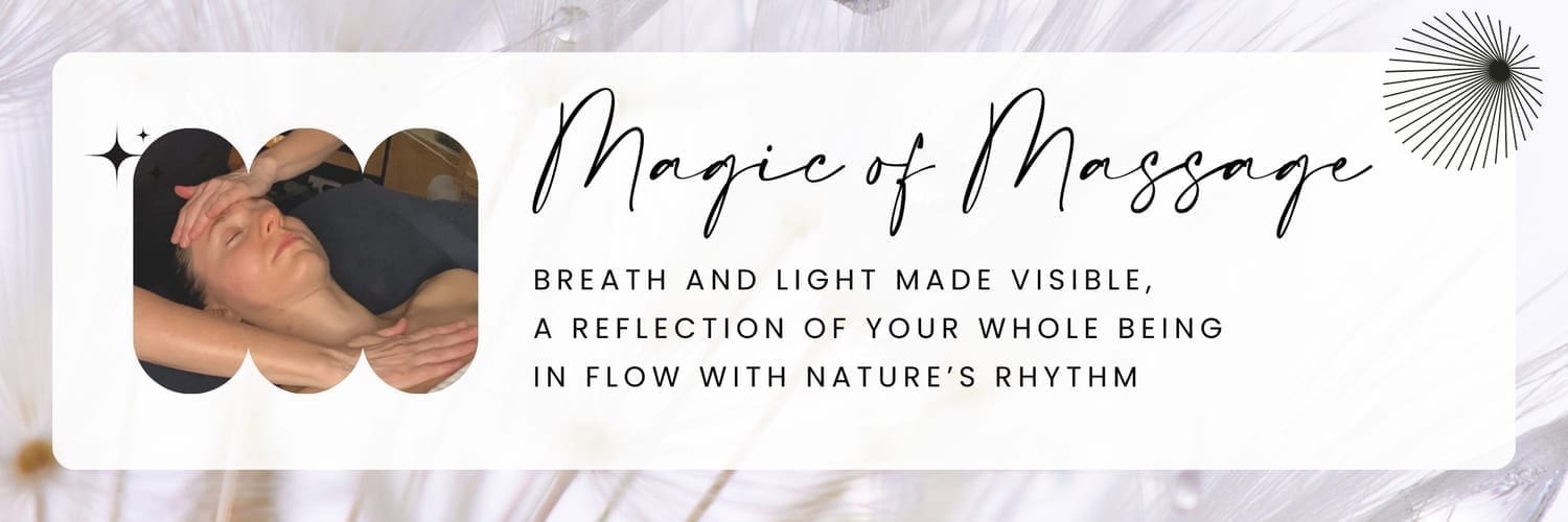 Illuminative Beauty: Breath and light made visible, a reflection of your whole being in flow with nature's rhythm