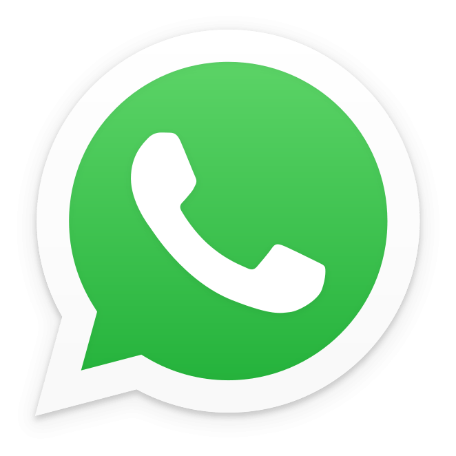 Escríbanos o llámenos por WhatsApp