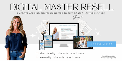 Digital Master Resell
