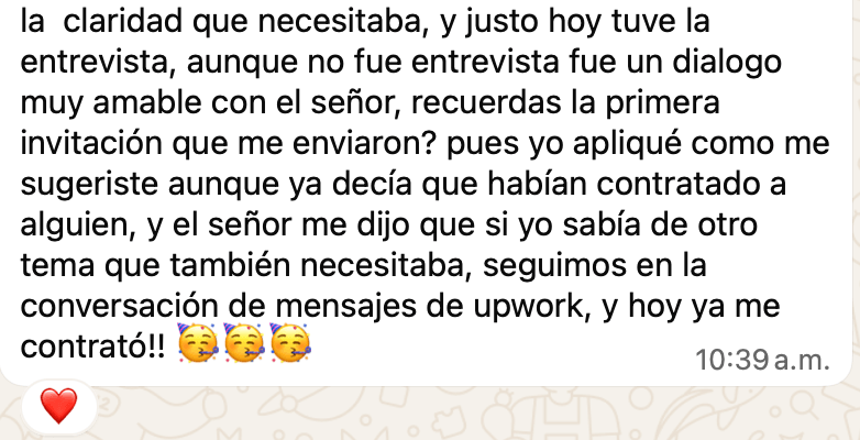 Testimonio Diana Colombia 2