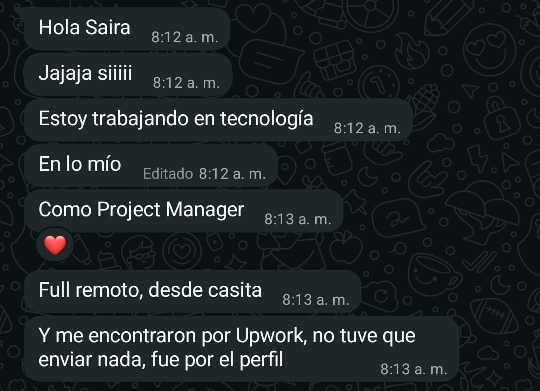 Testimonio Alejandra Colombia