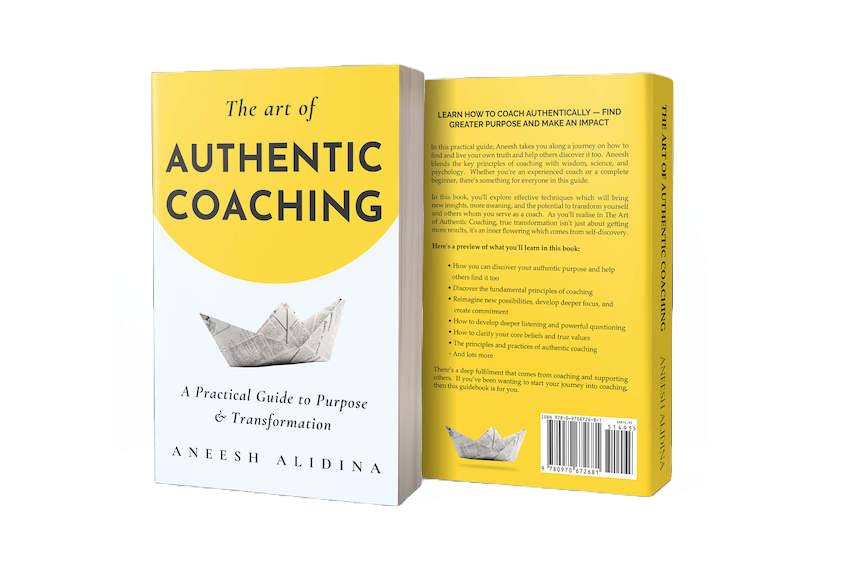 The Art of Authentic Coaching eBook