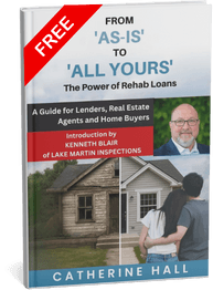 Check out From AS IS to ALL YOURS The Power of Rehab Loans