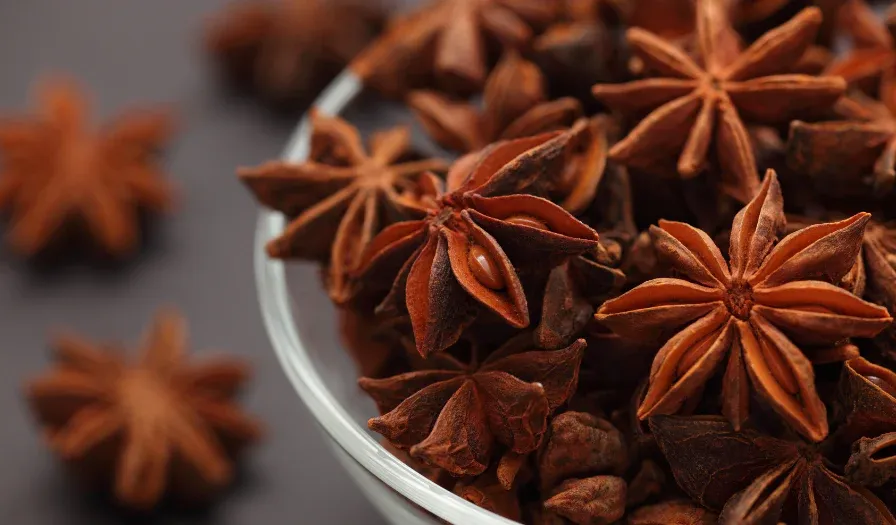 star anise