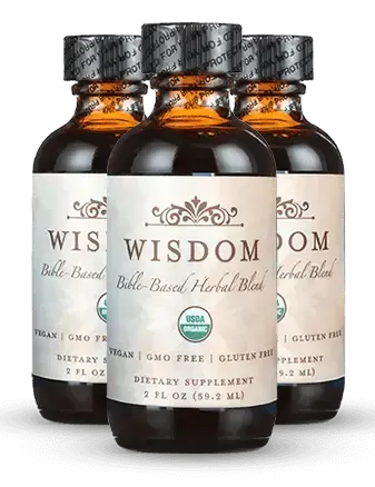 wisdom nutrition 3 bottle