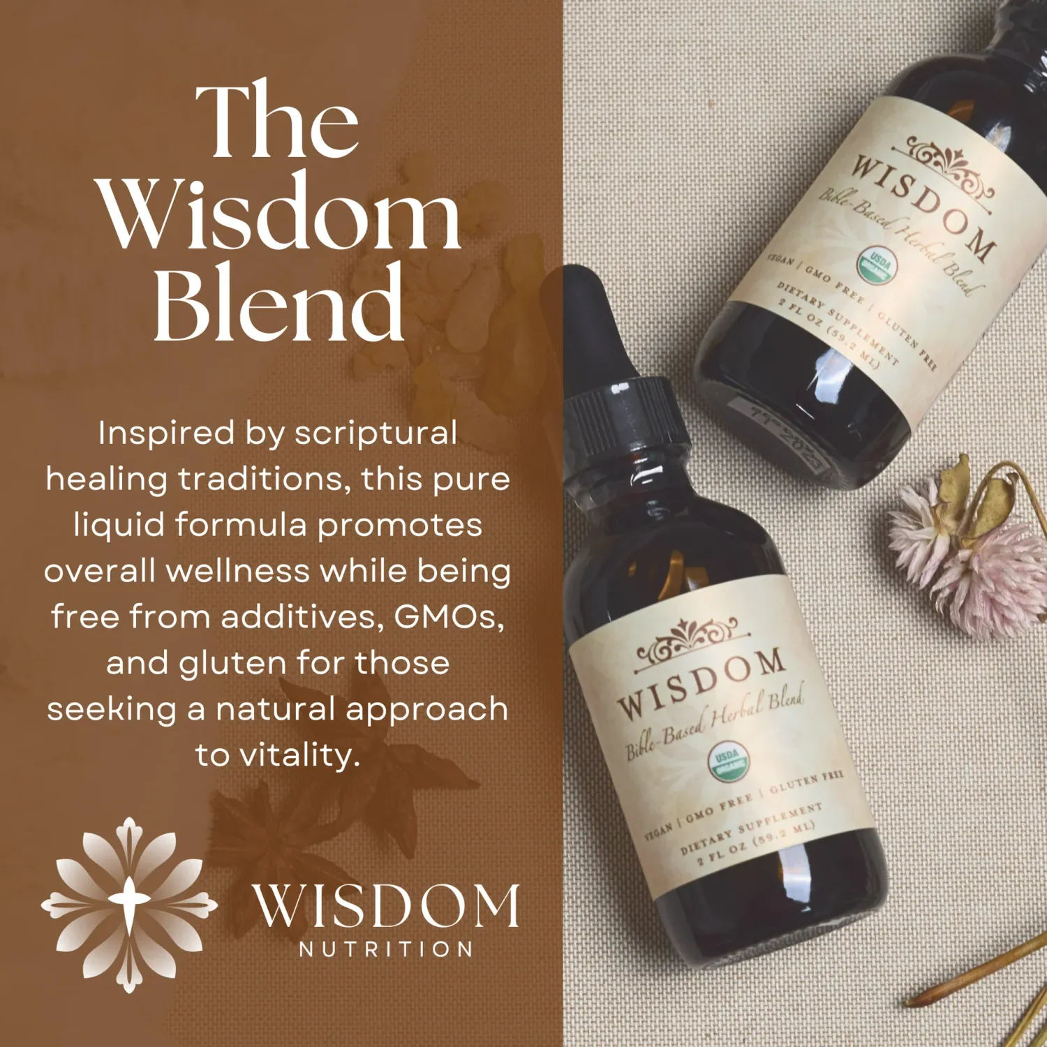 wisdom nutrition benefit 2