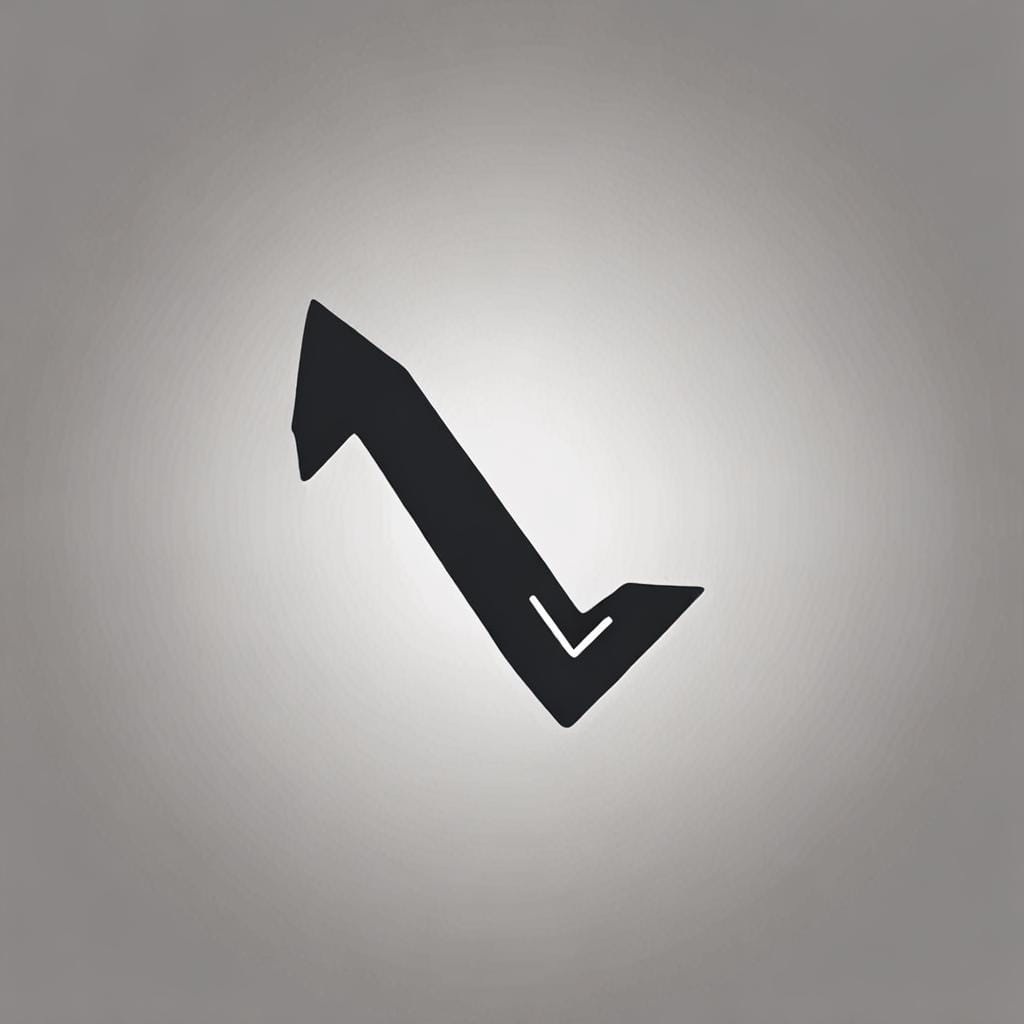 upward arrow icon