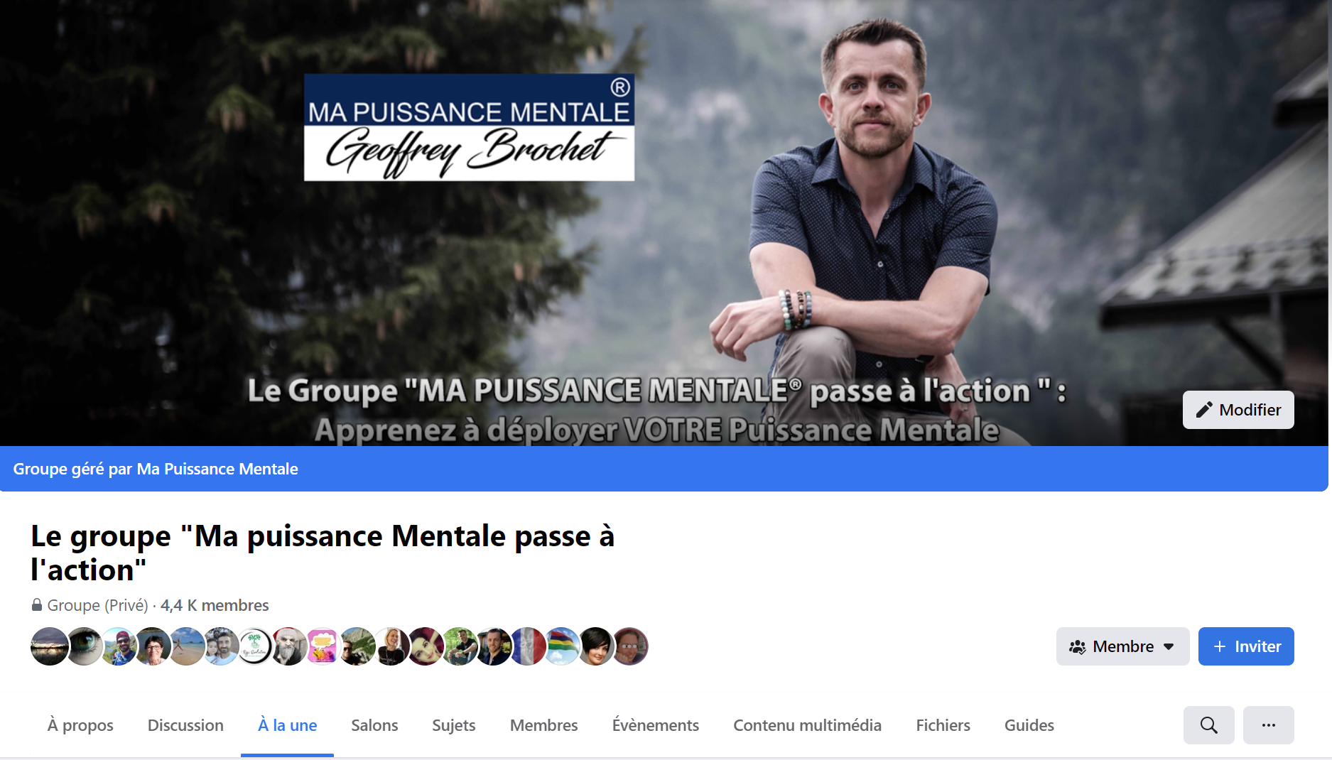 coach, coaching, Geoffrey, brochet, preparation, mentale, puissance
