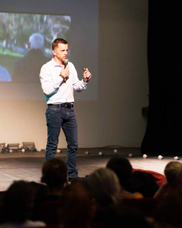 conference, paris, provins, preparation mentale, puissance mentale, geoffrey brochet,