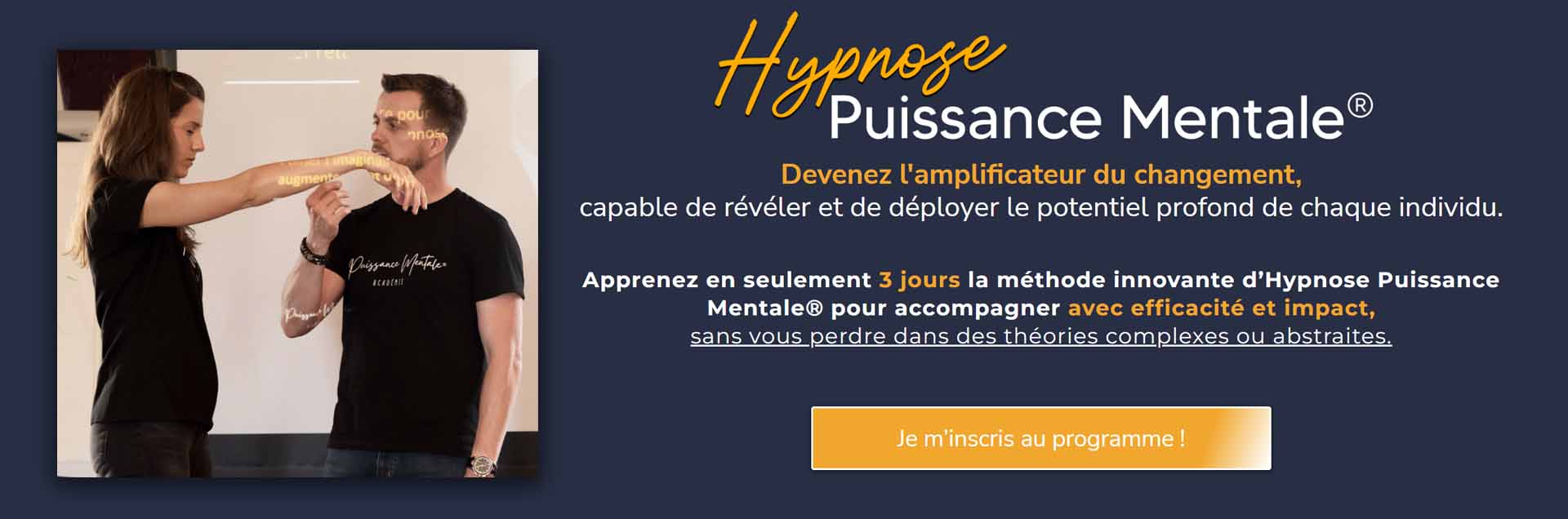 hypnose, puissance mentale