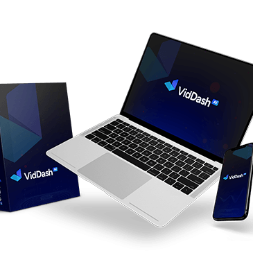 VidDash iA (Tu mets un mot clé, il te crée une vidéo automatiquement)