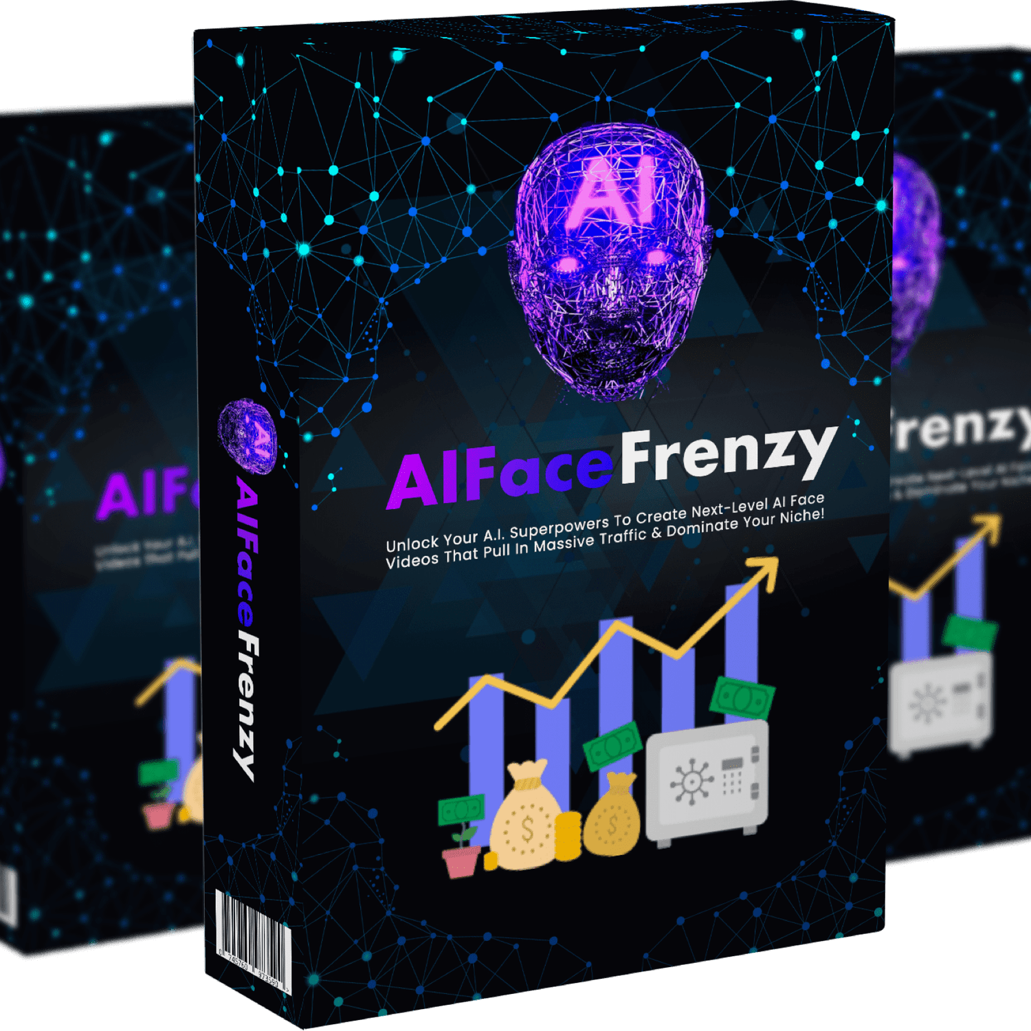 Ai FaceFrenzy (Outil Secrèt de Domination Youtube,Tiktok, InstaGram)