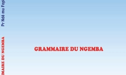 Maîtrisez la grammaire Ngemba ENFIN !