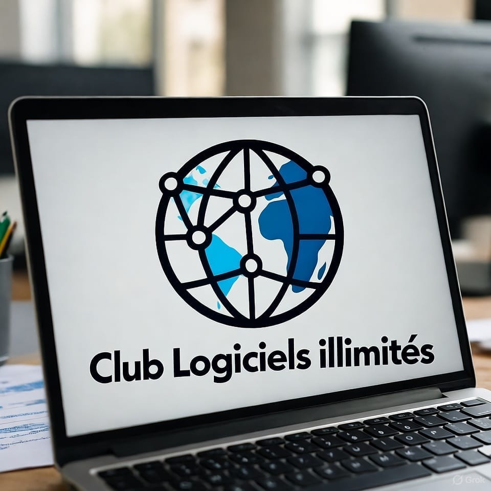 Club Logiciels illimités: Accédez à 6 Logiciels iA Pro + Un nouveau Logiciel chaque mois + Formation en Français