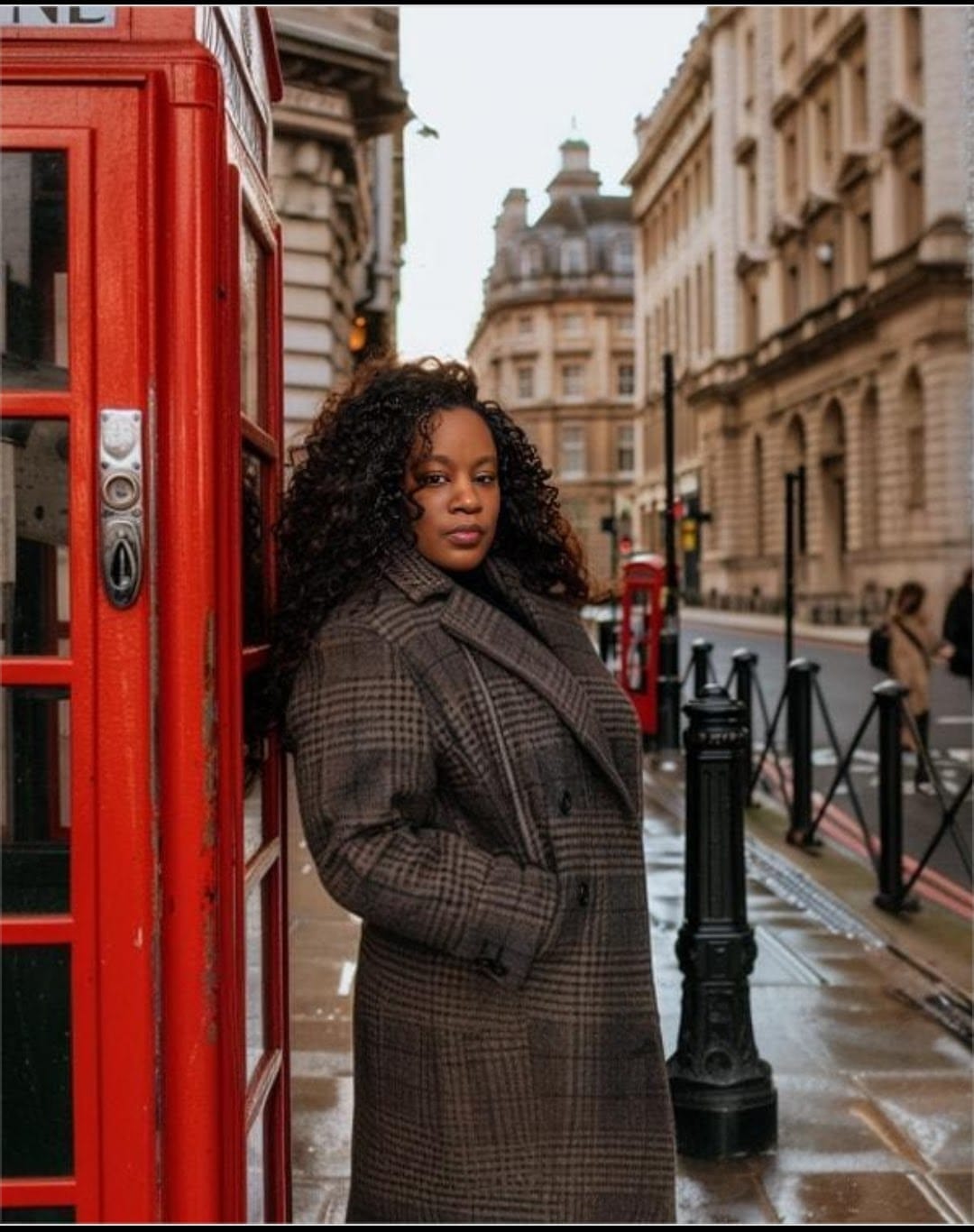 Photo of Dominique Jones