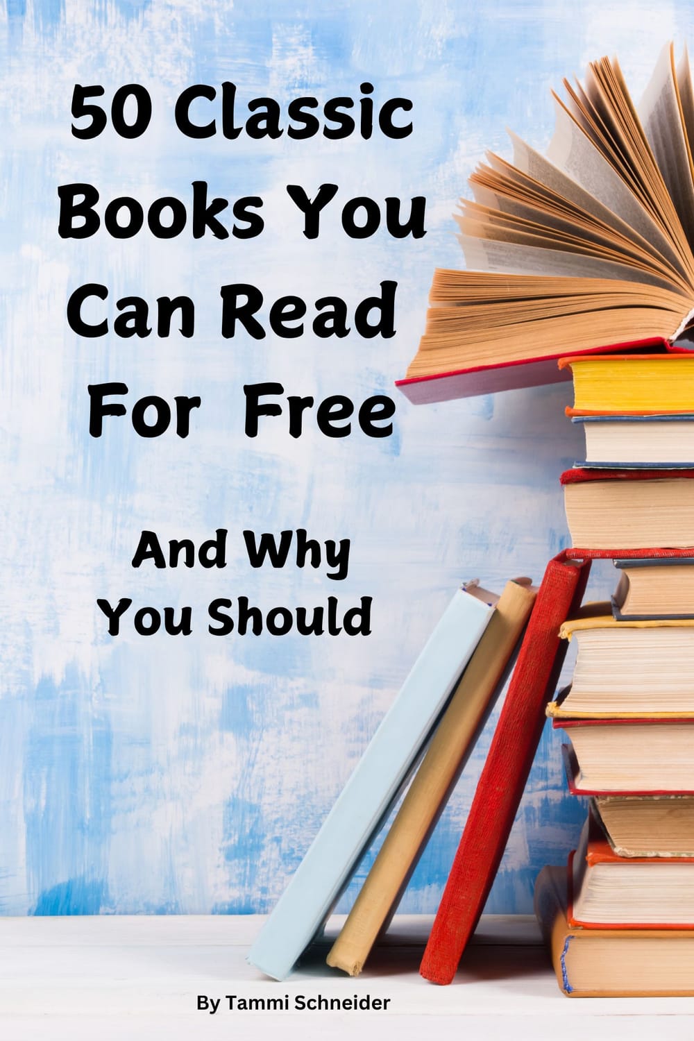 50 Classic Books That Are Free