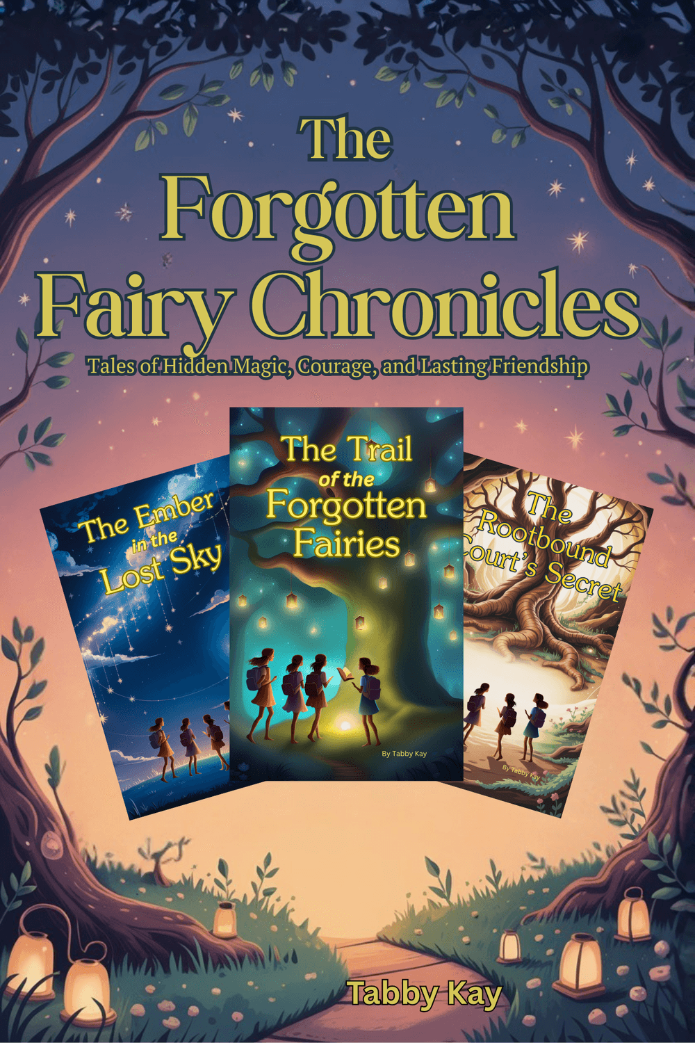 Forgotten Fairy Chronicles
