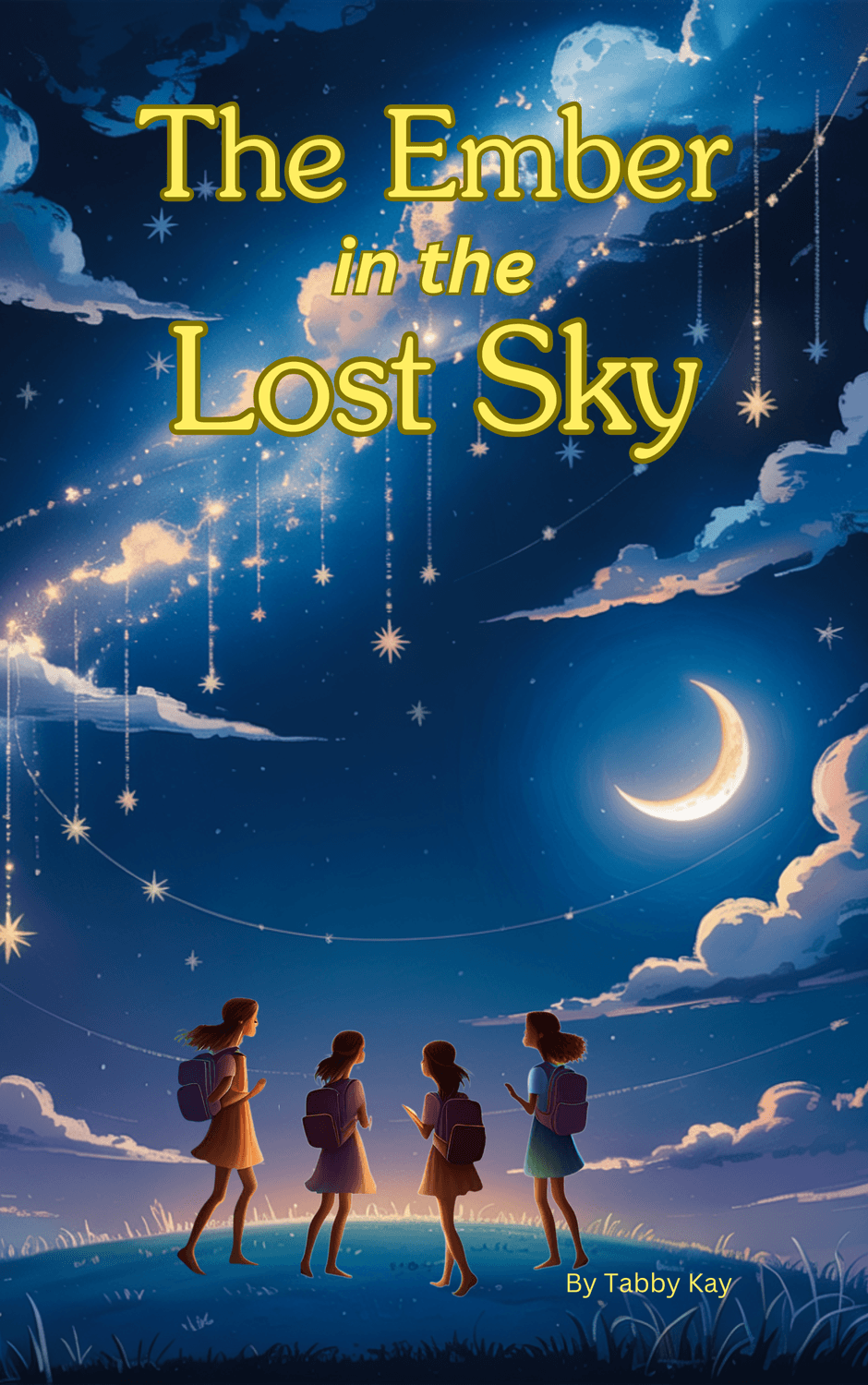 Ember in the Lost Sky