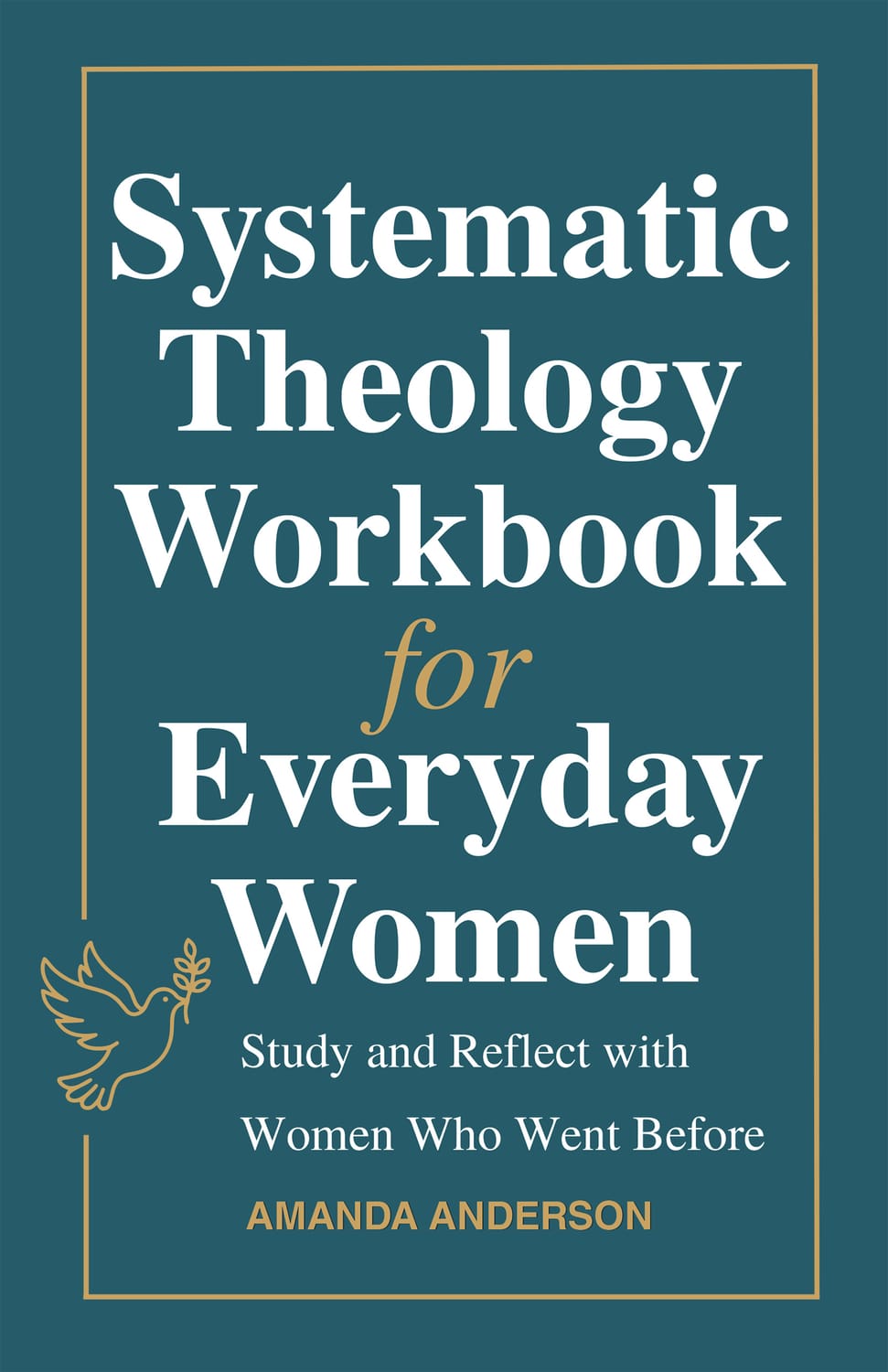 Systematic Theology Workbook for Women