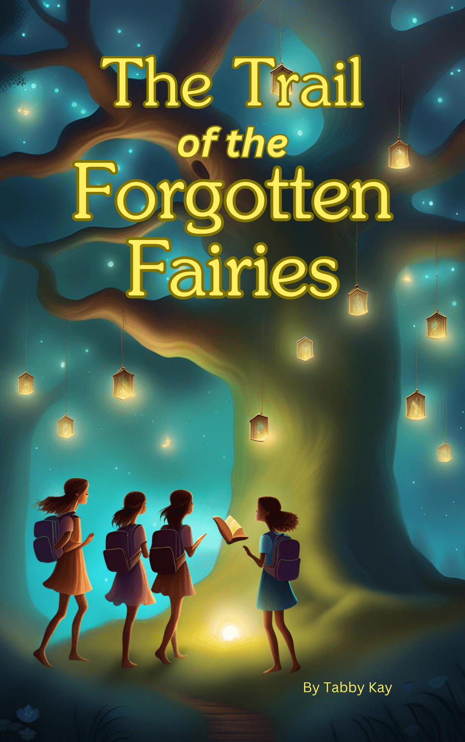 Trail of the Forgotten Fairies