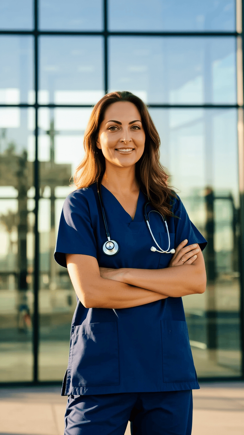Emily Sioux, RN