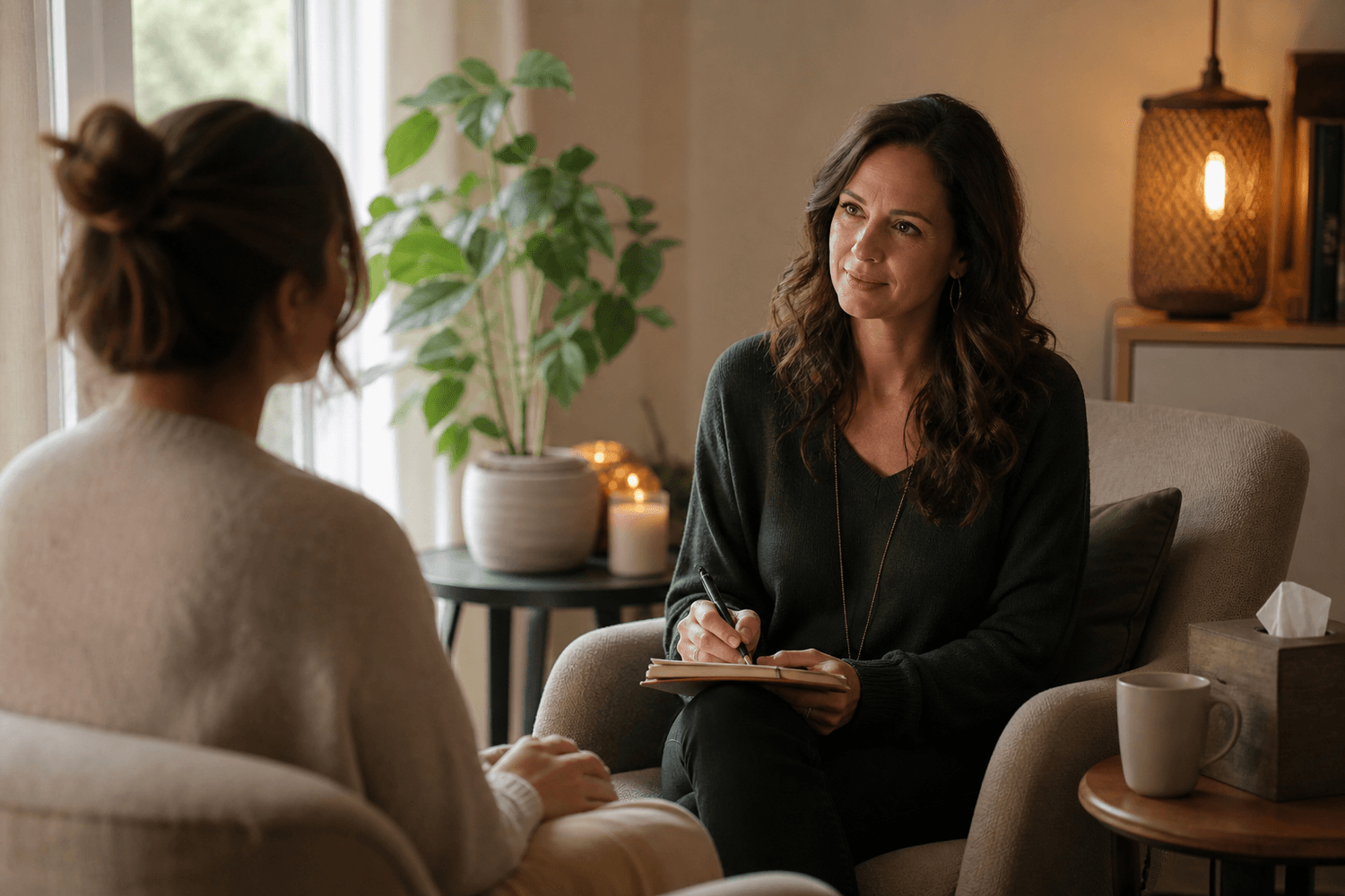 Accompagnement individuel dans un espace bienveillant