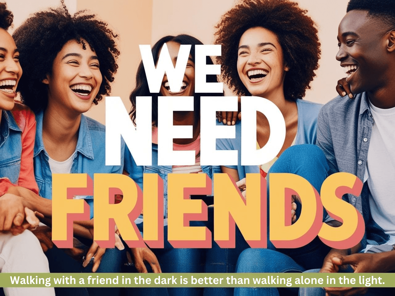We Need Friends | Life Lessons by Kapeel Gupta, Career Counsellor