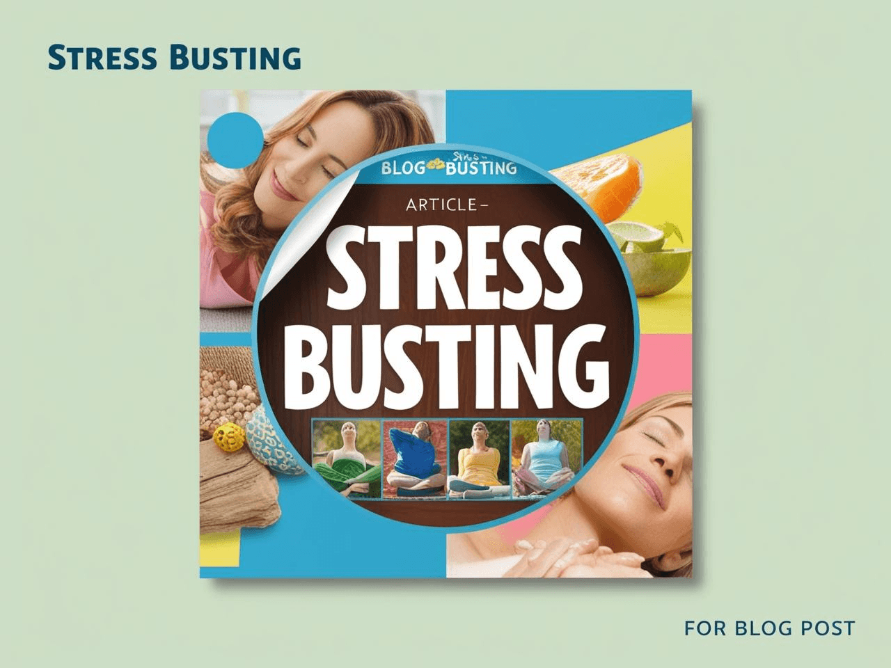 Stress Busting | Expert Tips by Kapeel Gupta, Career Counsellor & Life Skill Advisor