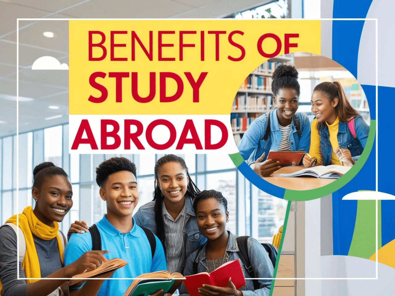 Benefits of Studying Abroad | Insights by Kapeel Gupta, Career Counsellor