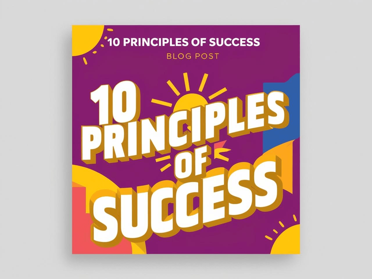 10 Principles of Success for Studying Abroad | Advice by Kapeel Gupta
