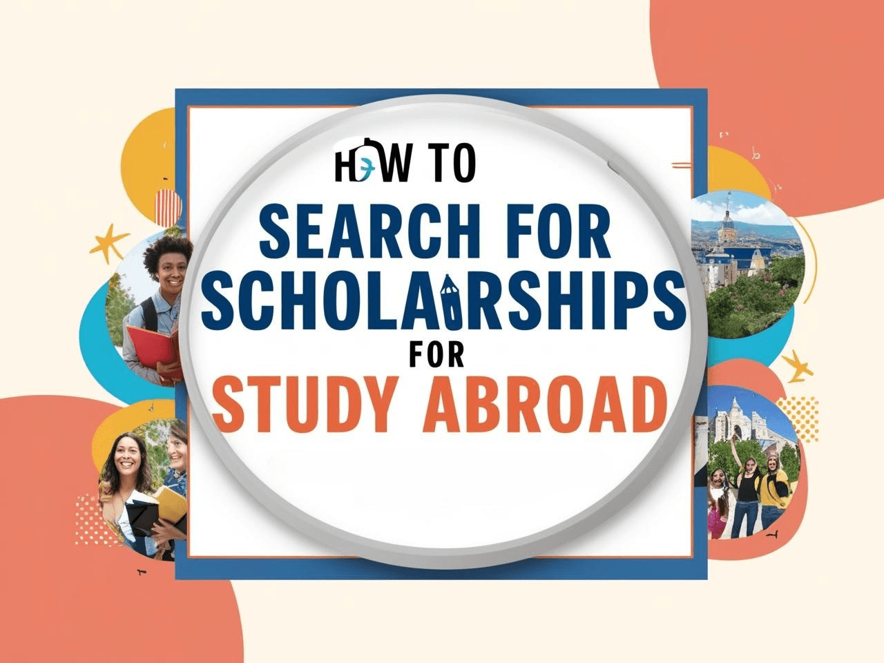 How to Search for Scholarship to Study Abroad