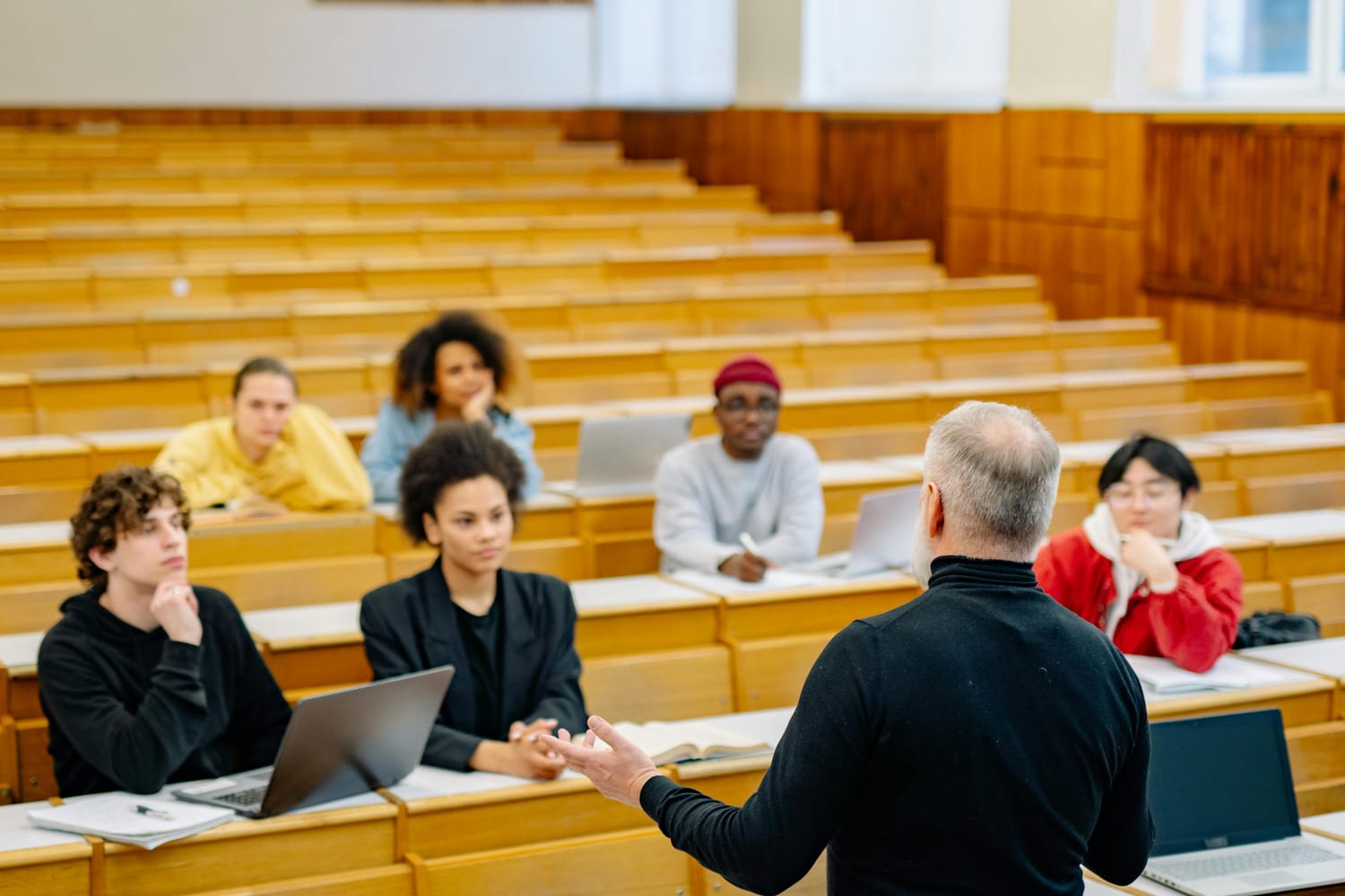 Better opportunities for the students