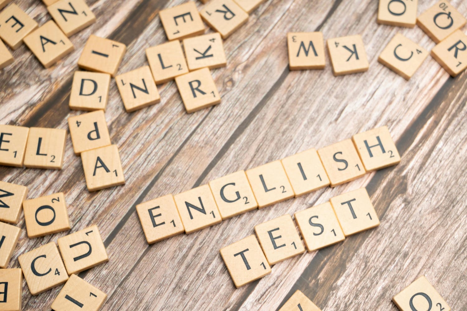 IELTS, TOEFL, ACT Exams