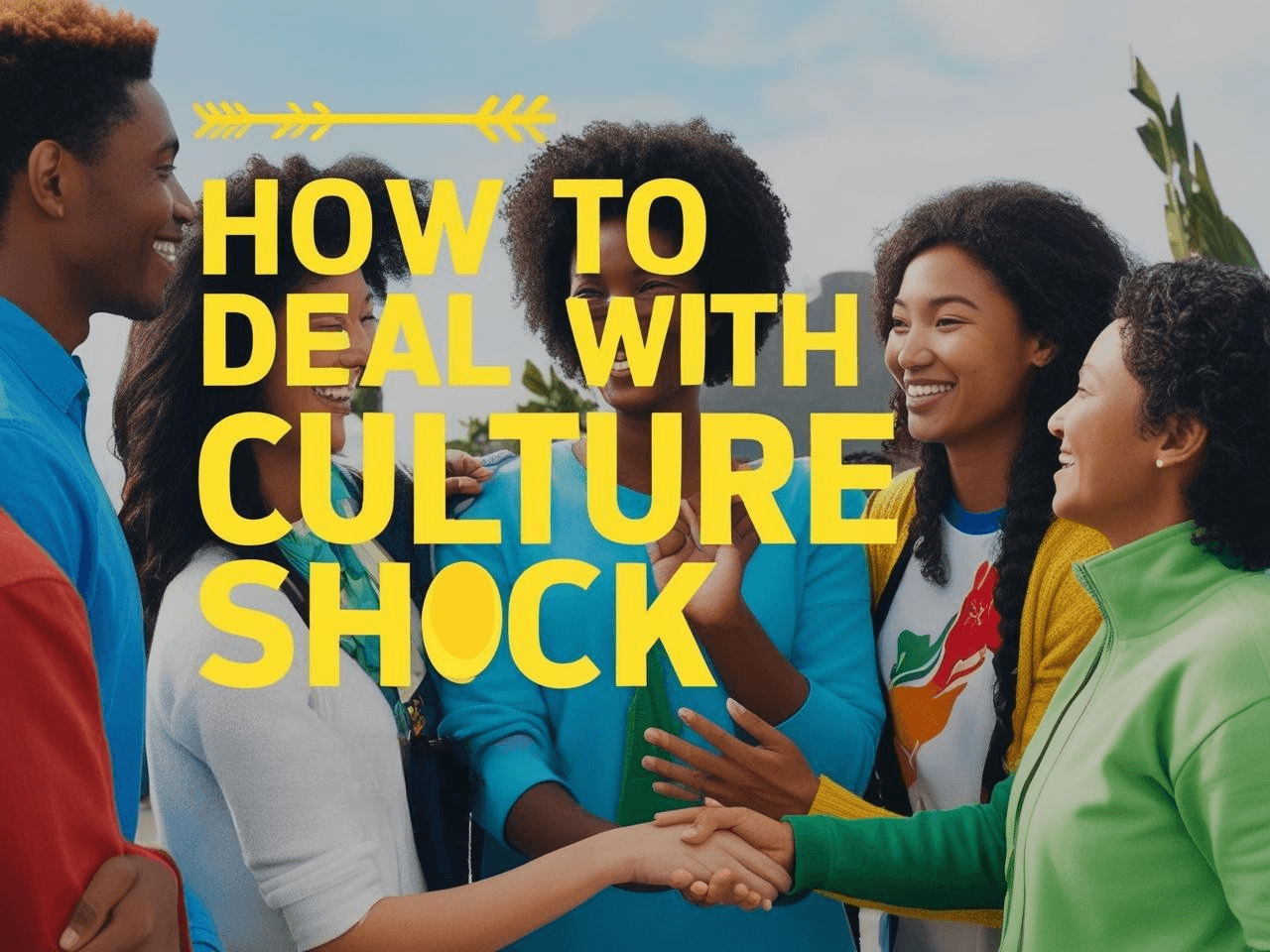 How to overcome culture shock