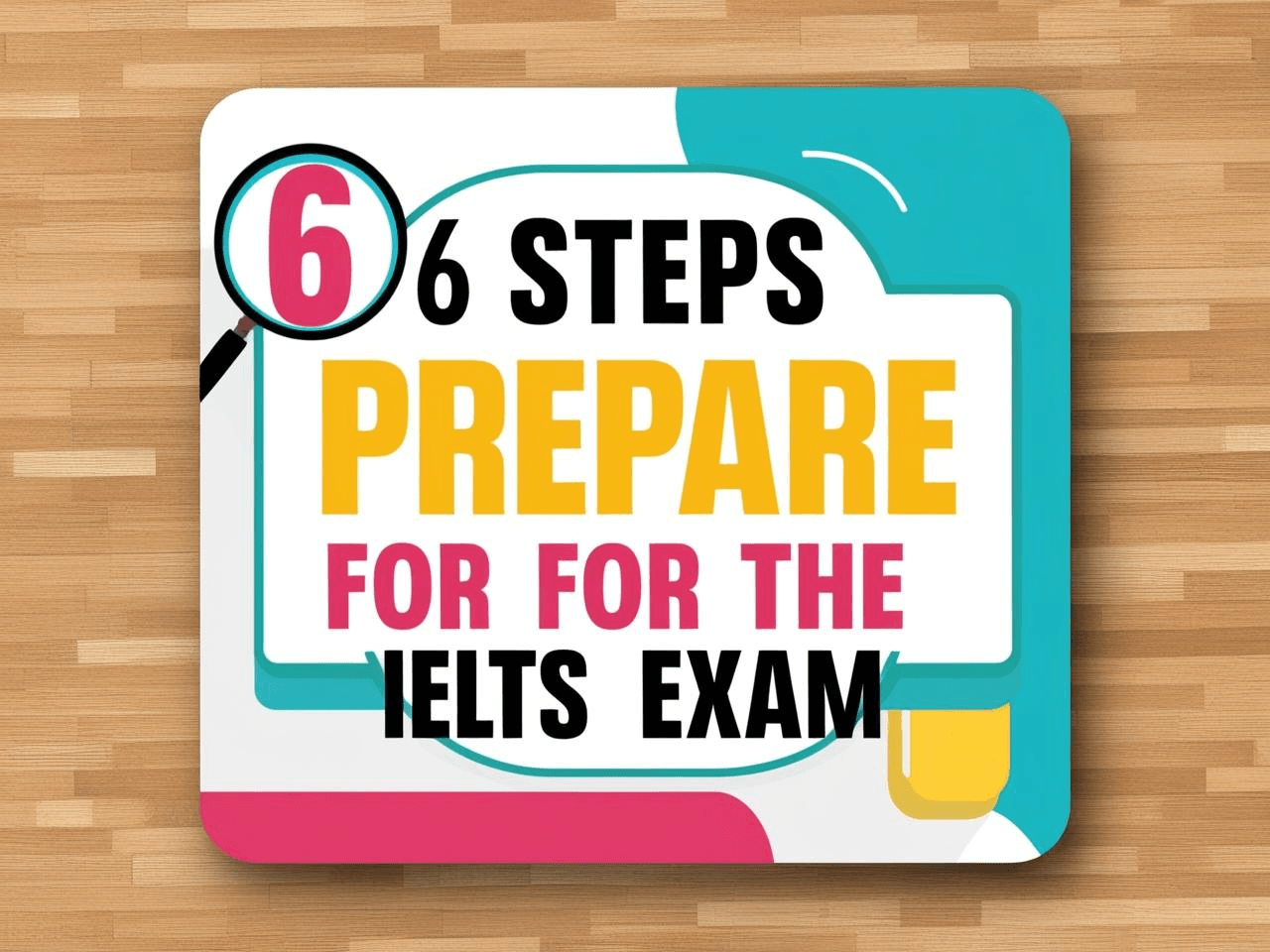 6 Steps to Prepare for IELTS Exam