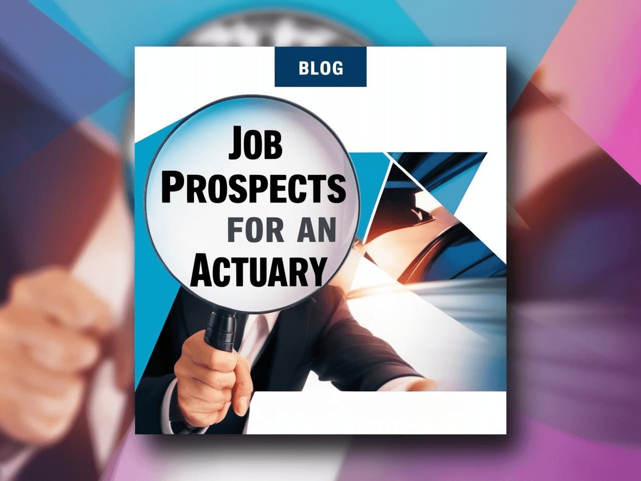 Job Prospects of an Actuary