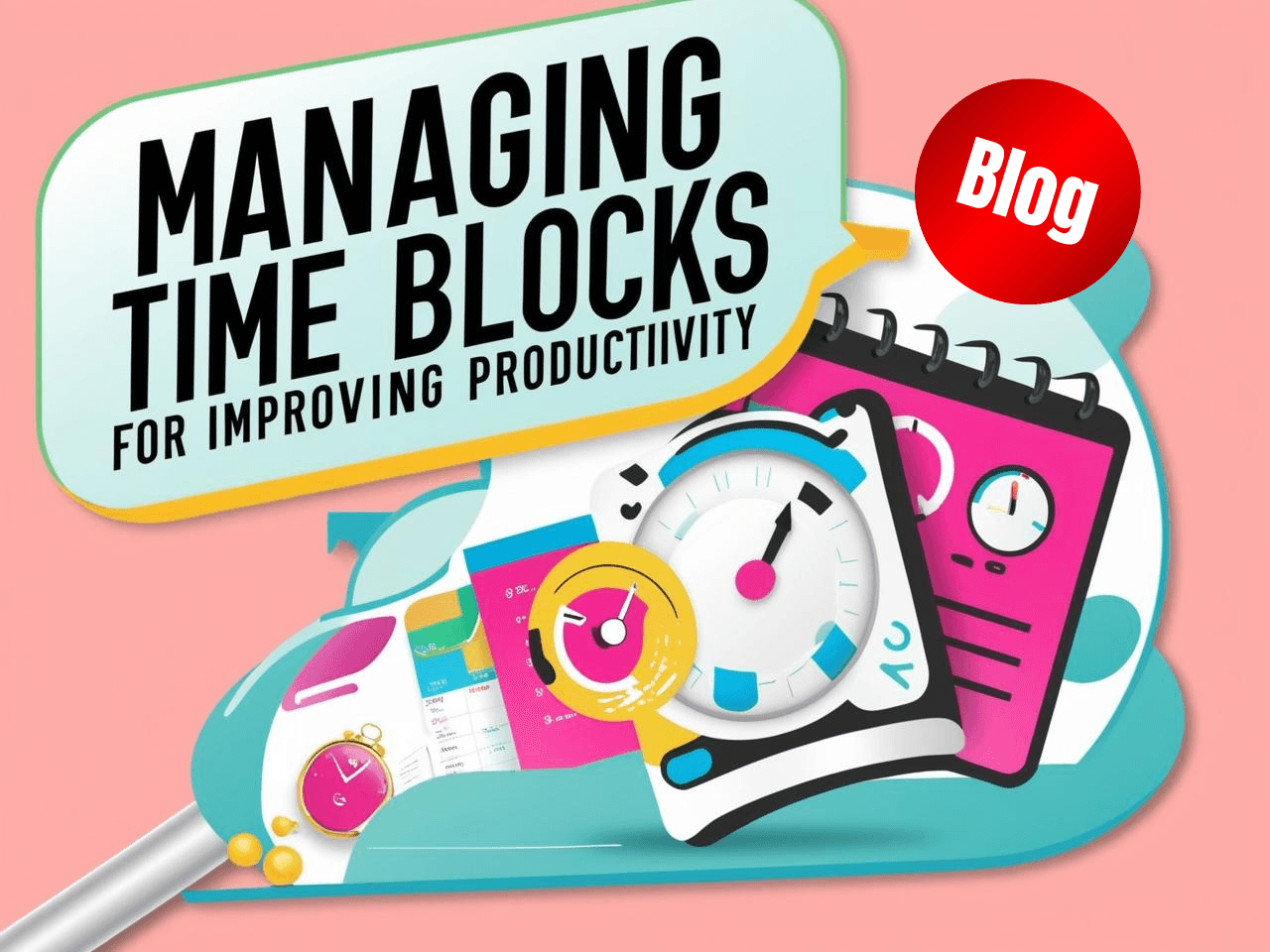 Managing Time Blocks for Improved Productivity 
