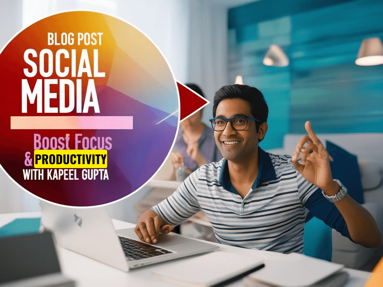 Social Media Detox Challenge | Boost Focus & Productivity with Kapeel Gupta