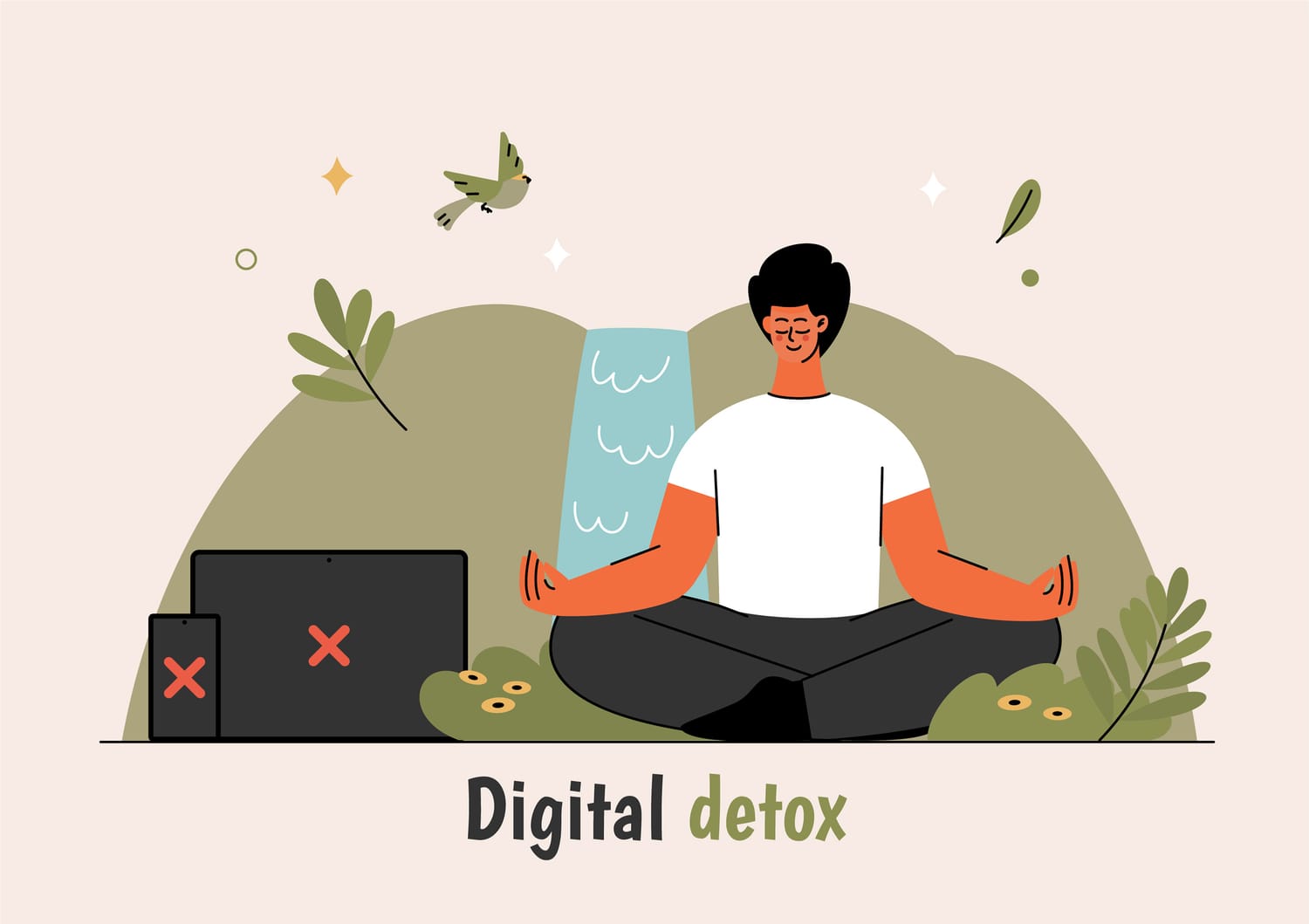 Social Media Detox Challenge