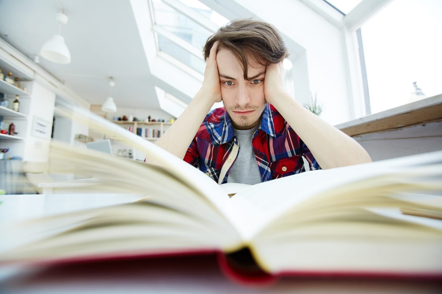 6 Steps to Overcome Academic Pressure & Intense Competition