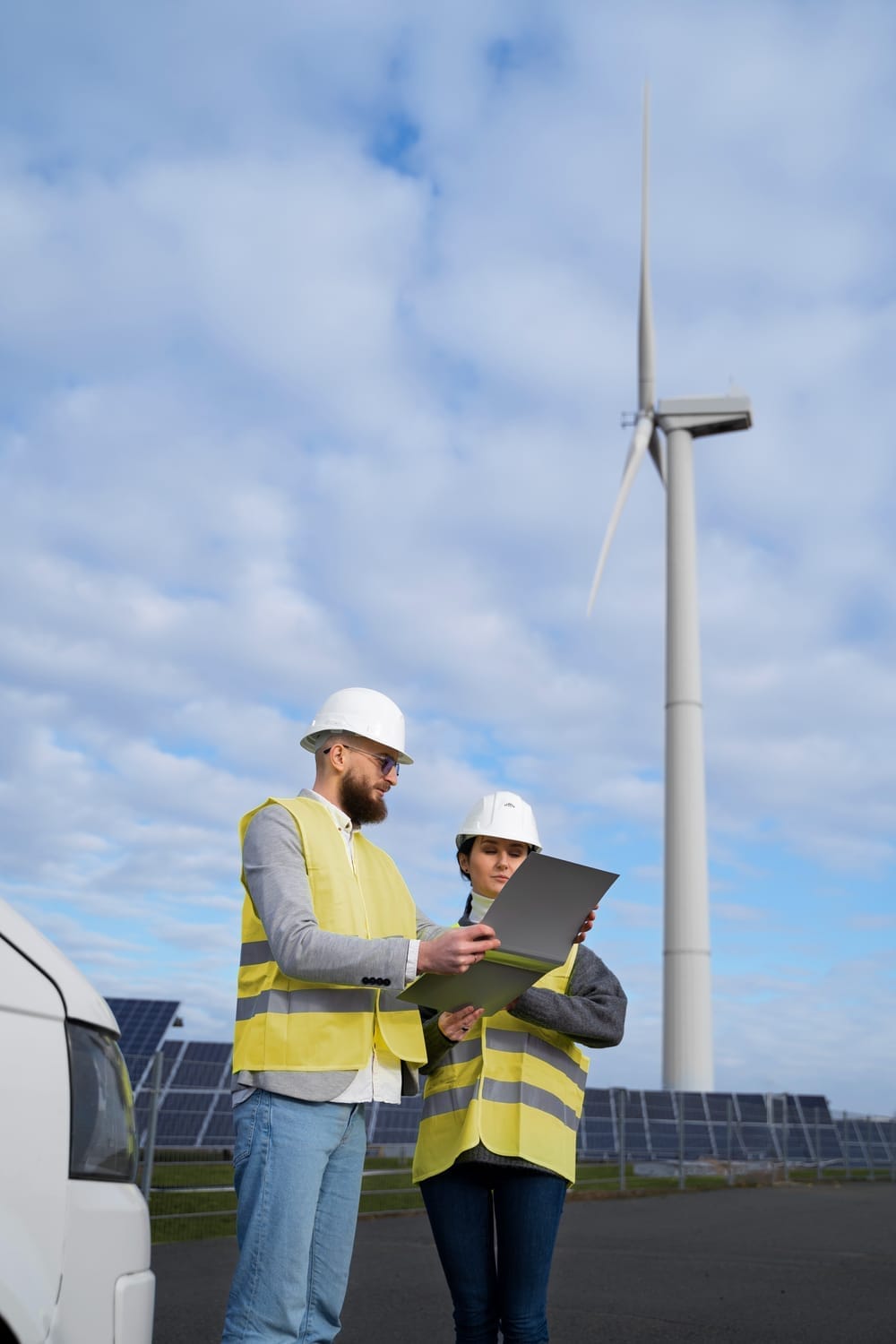 Emerging Professions: Green Collar Professionals
