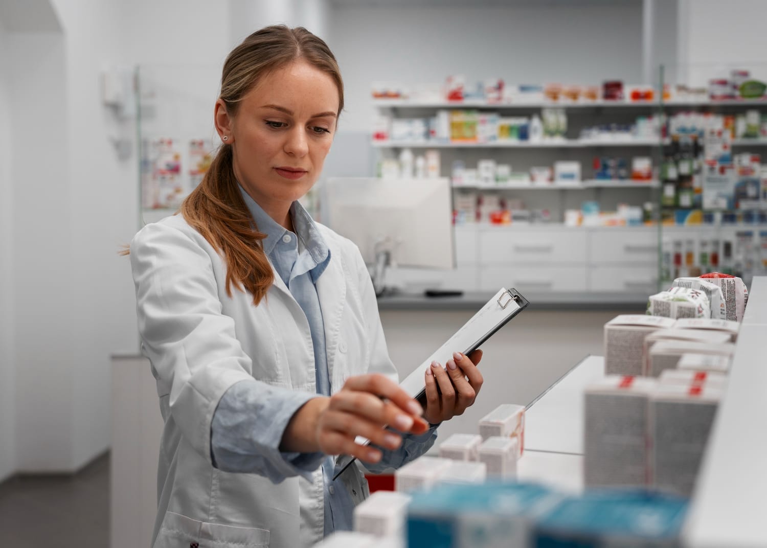 Pharmacist Career Guide
