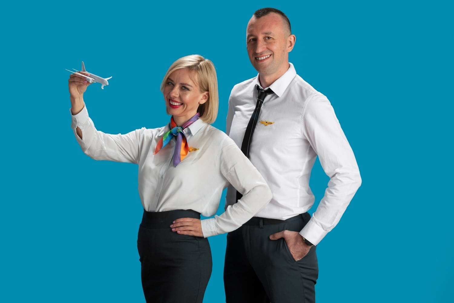 A Complete Guide to a Career as an Air Hostess
