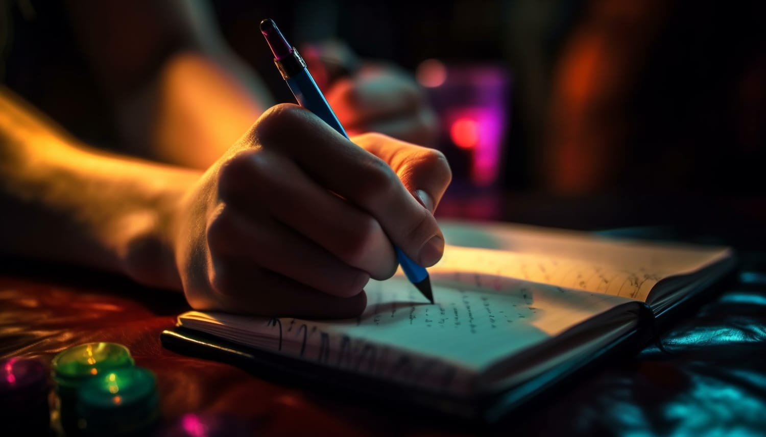 The Science of Handwriting: Transformational Tips for Career-Focused Students 