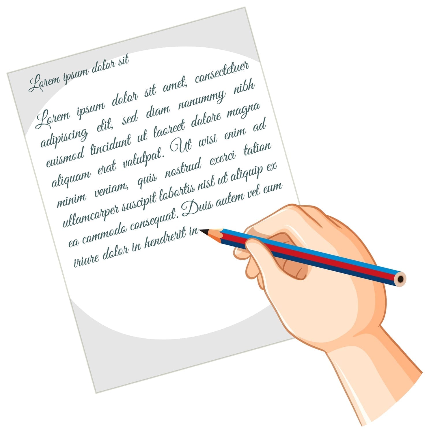 The Science of Handwriting-Transformational Tips for Career-Focused Students